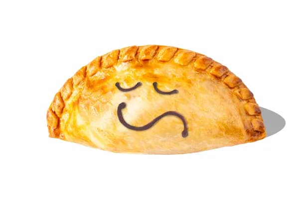 SPINACH & CHEESE EMPANADA POCKET