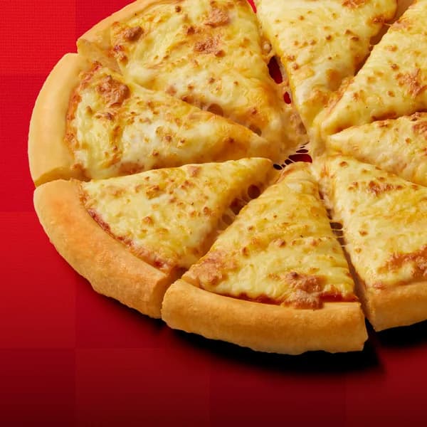Cheese Lovers — Medium (1/6 pizza)