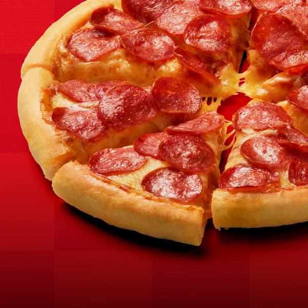 Pepperoni Lovers — Large (1/8 pizza)