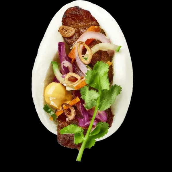 Lemongrass Beef