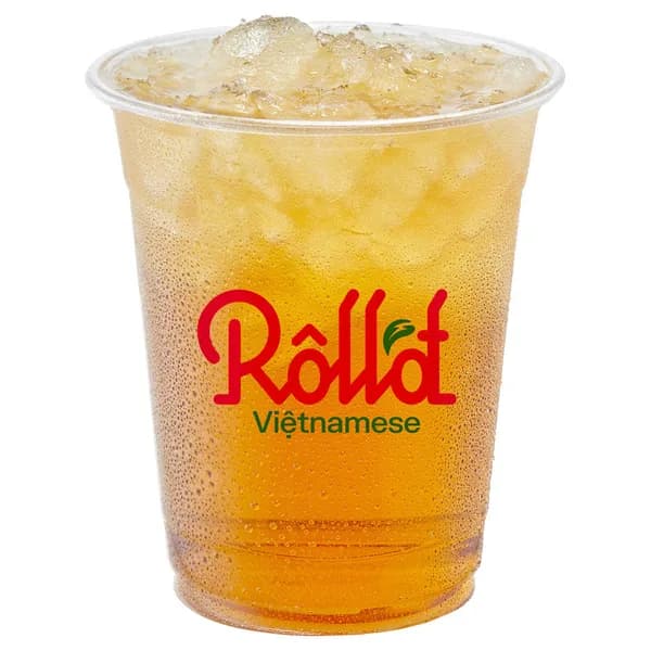 Roll'd Iced Tea Lemon