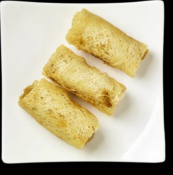 Seafood Spring Rolls