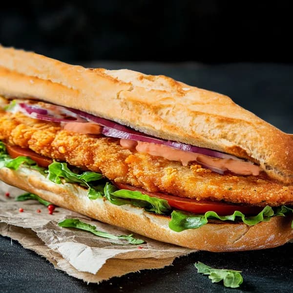Chicken Schnitzel