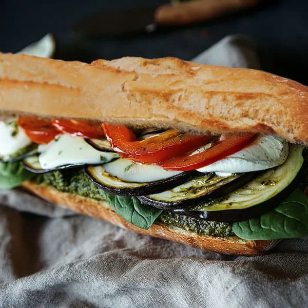 Pesto Veggie