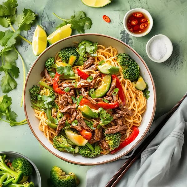 Beef Noodle