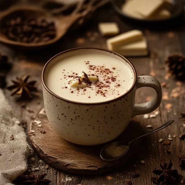 White Hot Chocolate (Small)