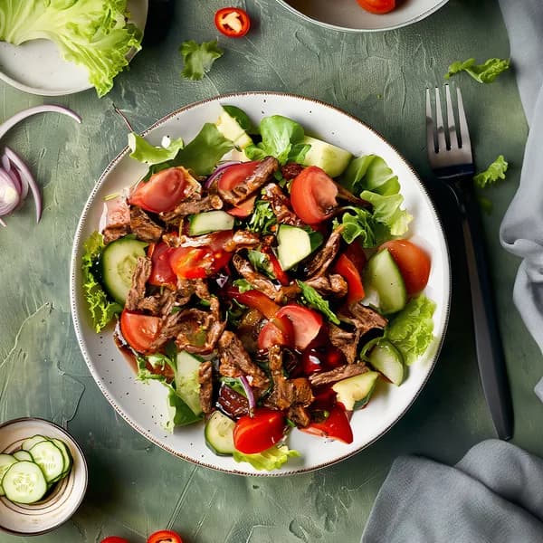 Marinated Beef