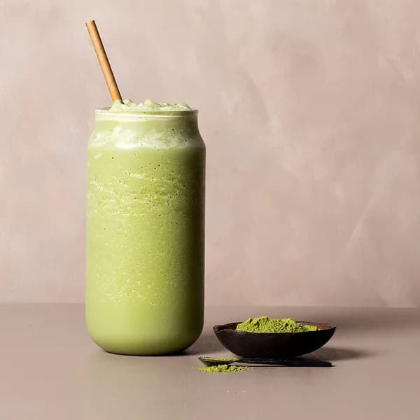 Iced Matcha (Regular)