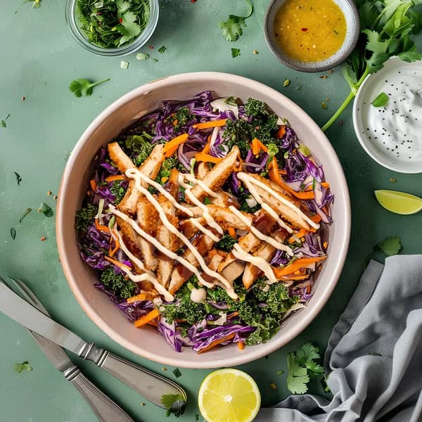 Tonkatsu Plant Based Schnitzel