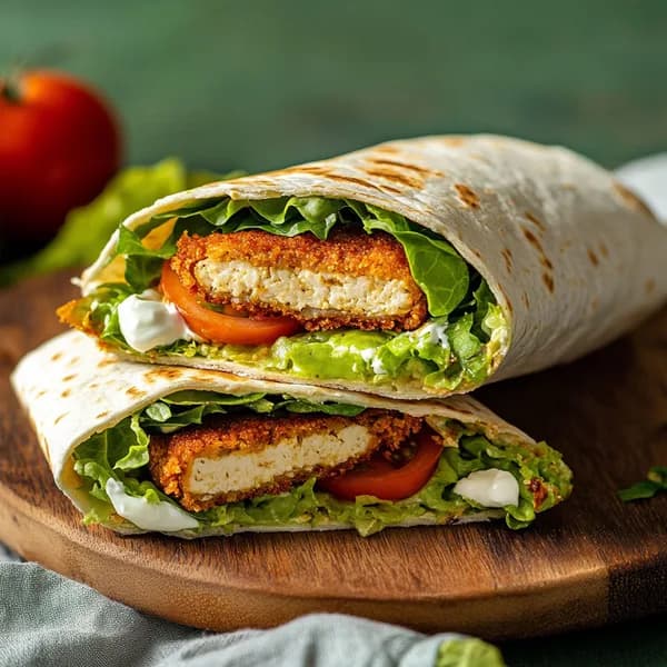 Plant Based Schnitzel