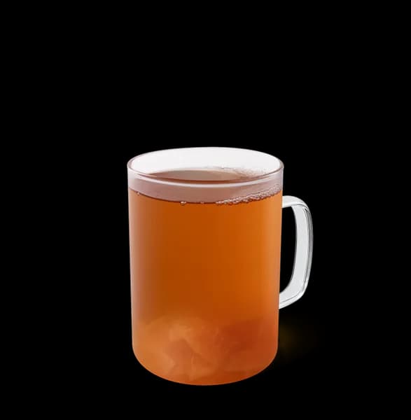 Black Tea w/ Ruby Grapefruit & Honey