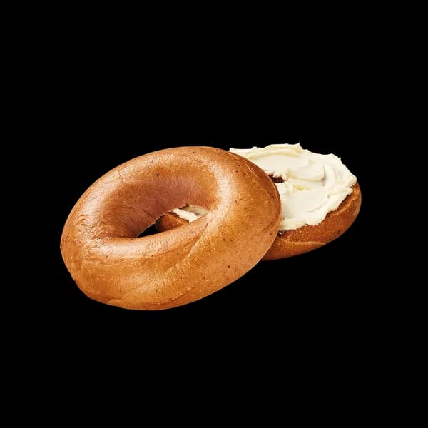 Blueberry Bagel