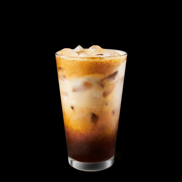 Brown Sugar Iced Shaken Espresso (Grande)