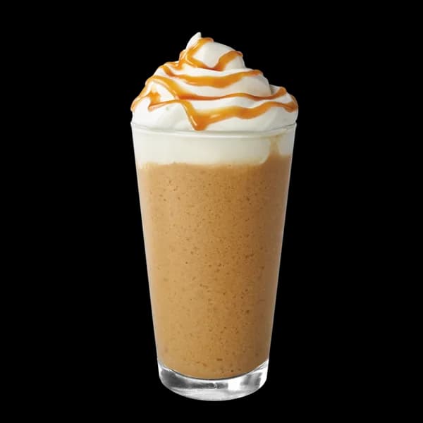 Caramel Coffee Frappuccino (Tall)