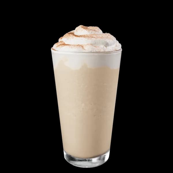 Chai Cream Frappuccino (Short)