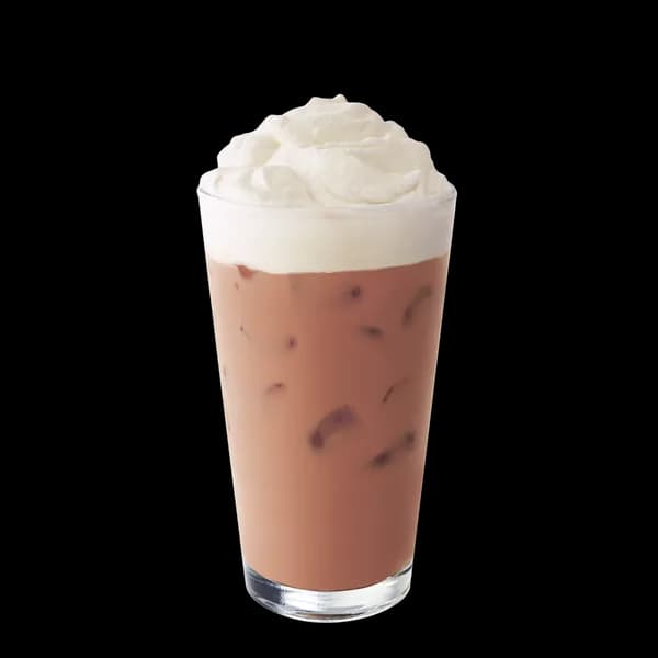 Classic Iced Chocolate