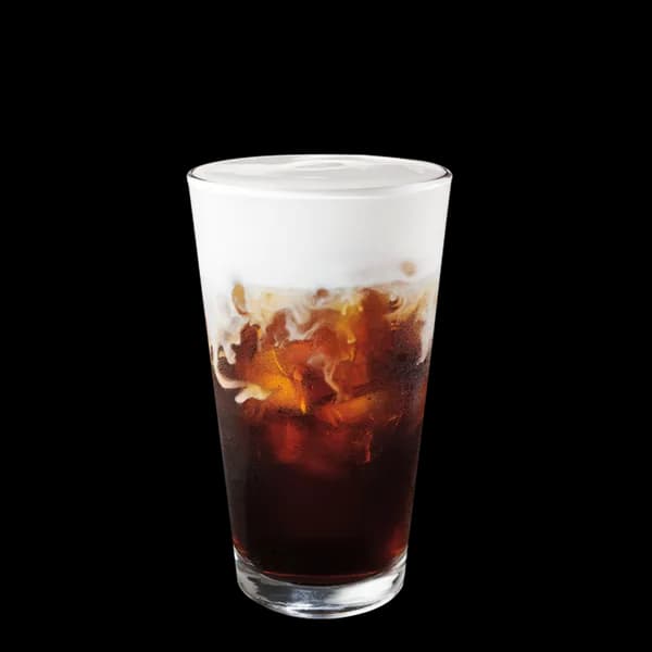 Cold Brew with Salted Caramel Cream (Venti)