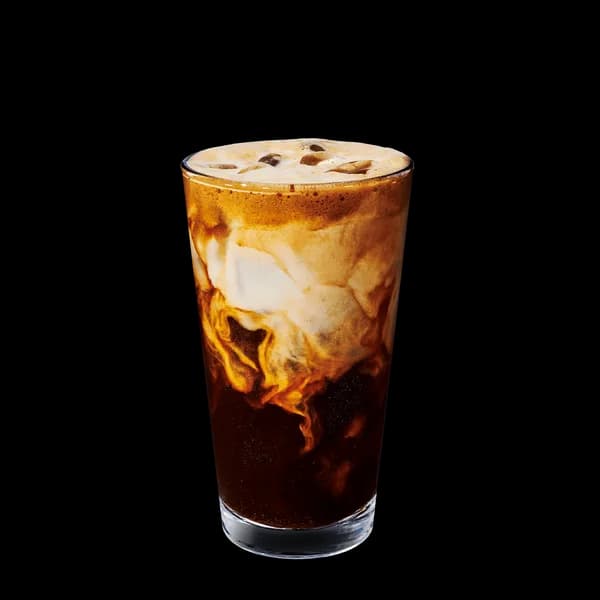 Dirty Chai Iced Shaken Espresso (Venti)