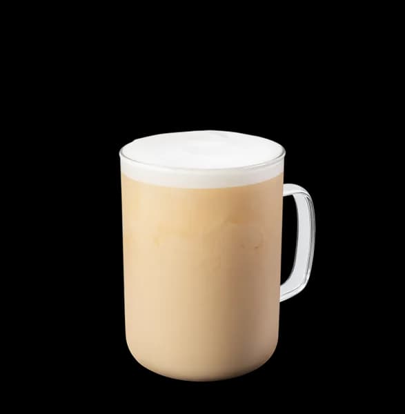English Breakfast Tea Latte