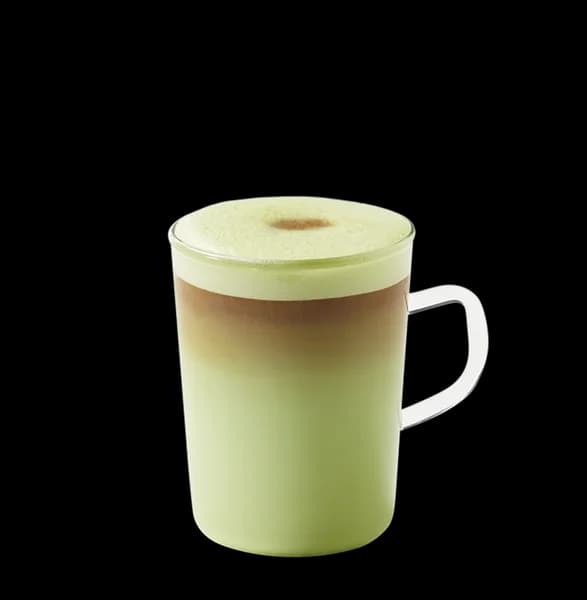 Espresso & Matcha Fusion