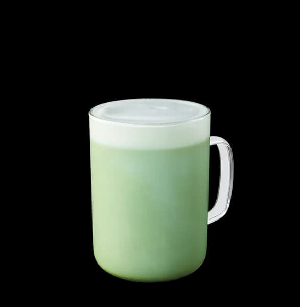 Green Tea Latte (Venti)