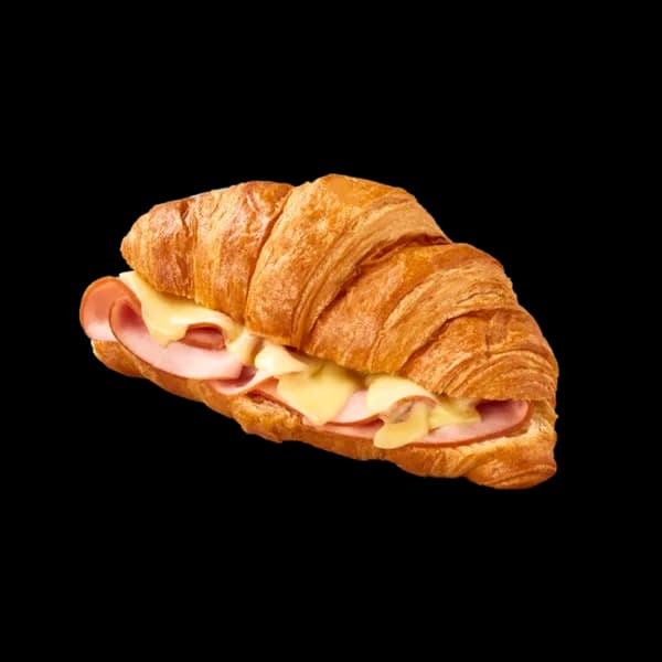 Ham & Cheese Croissant
