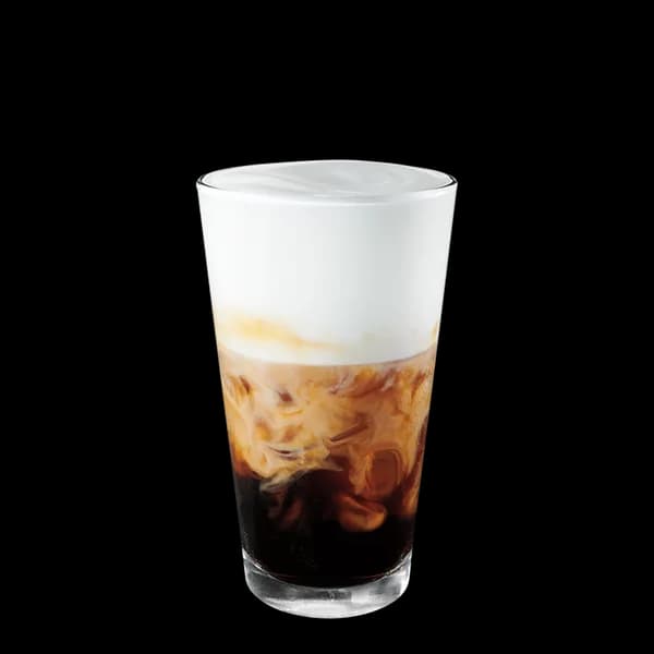 Iced Cappuccino (Tall)