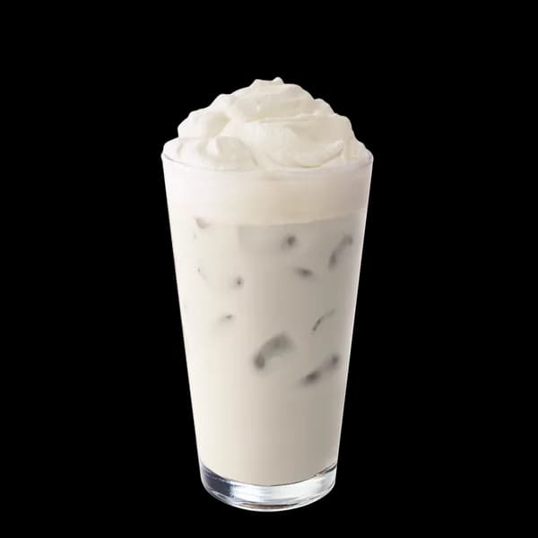 Iced White Chocolate