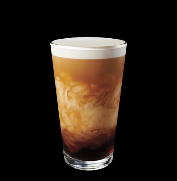 Nitro Cold Brew with Vanilla Sweet Cream (Grande)