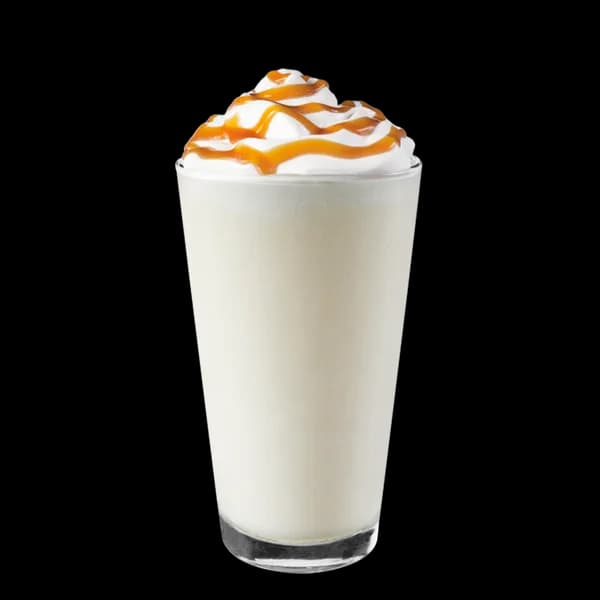Salted Caramel Cream Frappuccino (Tall)