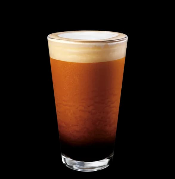 Salted Caramel Nitro Cold Brew (Tall)