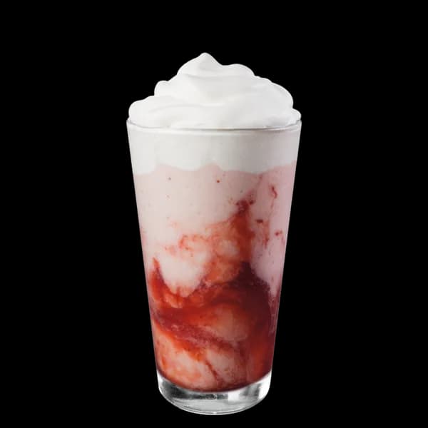 Strawberries & Cream Frappuccino (Tall)