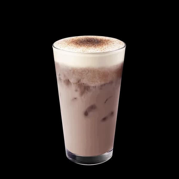 Tea-ramisu Iced Latte (Grande)