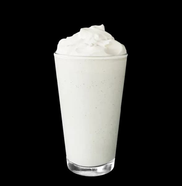 Vanilla Cream Frappuccino (Short)