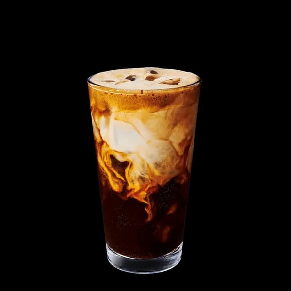 Vanilla Iced Shaken Espresso (Grande)