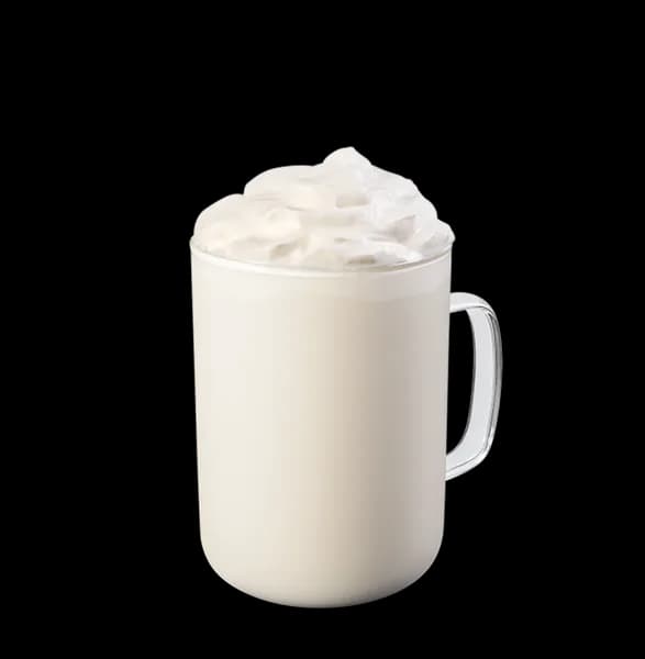 White Hot Chocolate