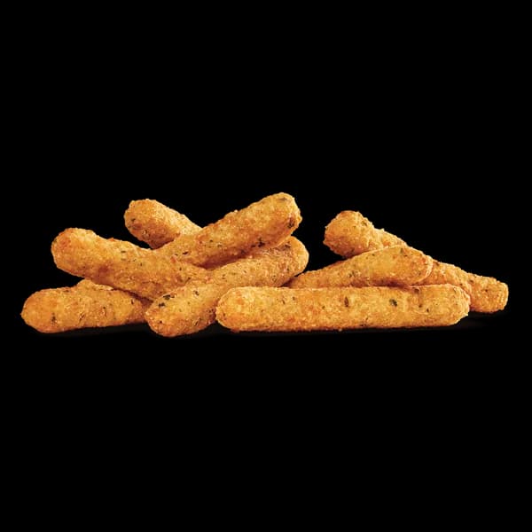 Garlic Chicken Fries