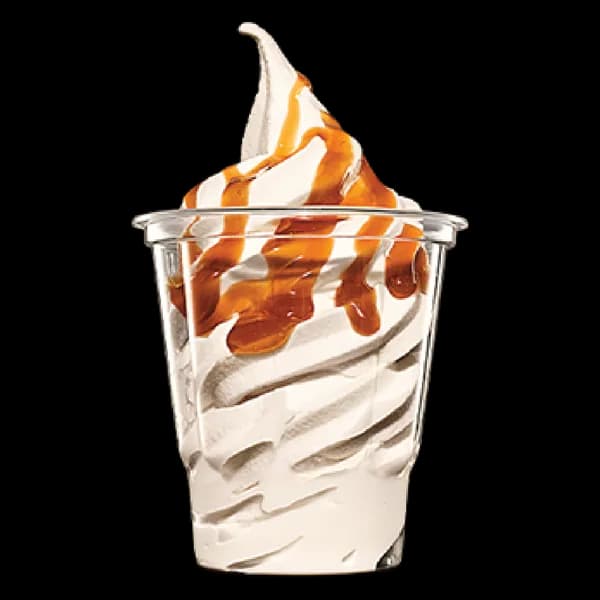 Caramel Sundae