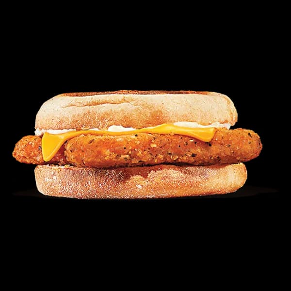 Chicken English Muffin