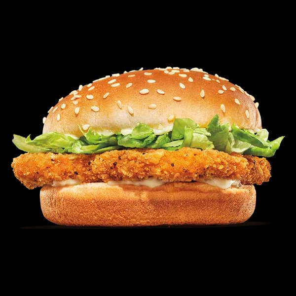 Chicken Jr. Sandwich