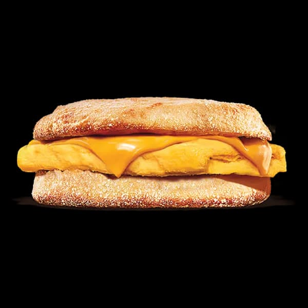 Egg & Cheese English Muffin