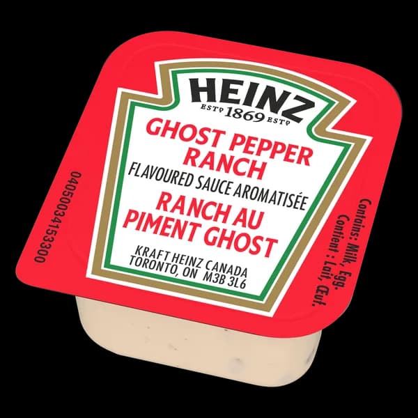 Ghost Pepper Ranch Dip Cup