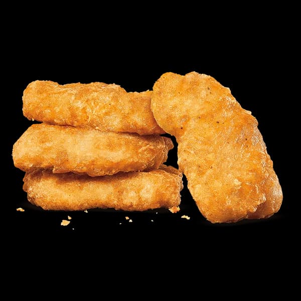 NEW! 4 Pc. Chicken Nuggets