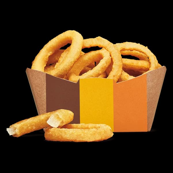 NEW! Large Onion Rings