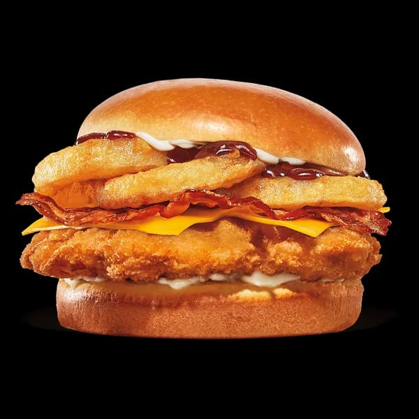 Roadhouse Crispy Chicken Sandwich
