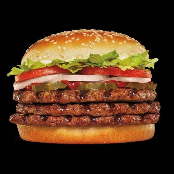 Triple Whopper