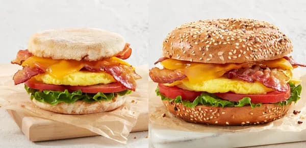 English Muffin — sunriser