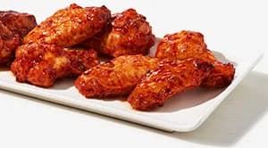BBQ Wings