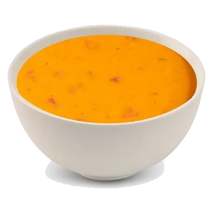 Tomato Basil Soup - Bowl