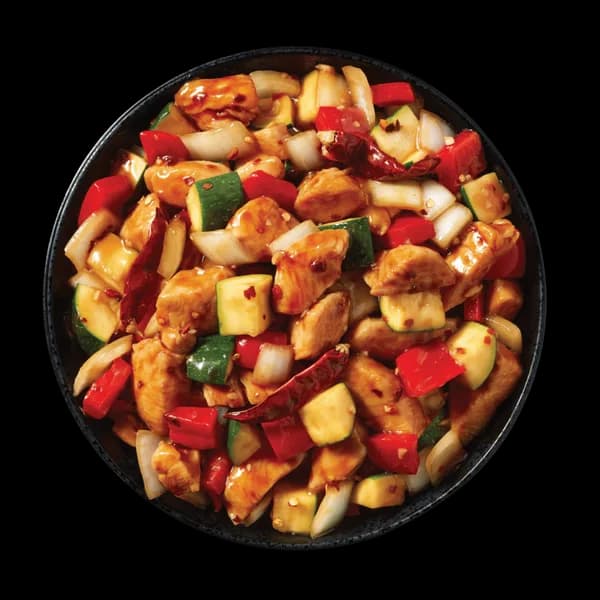Kung Pao Chicken